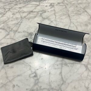 🕶Warby Parker Glasses/Sunglasses Case🕶
